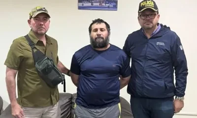 Alias ‘Fito’ acepta su extradición a EE. UU. cae el capo de Los Choneros