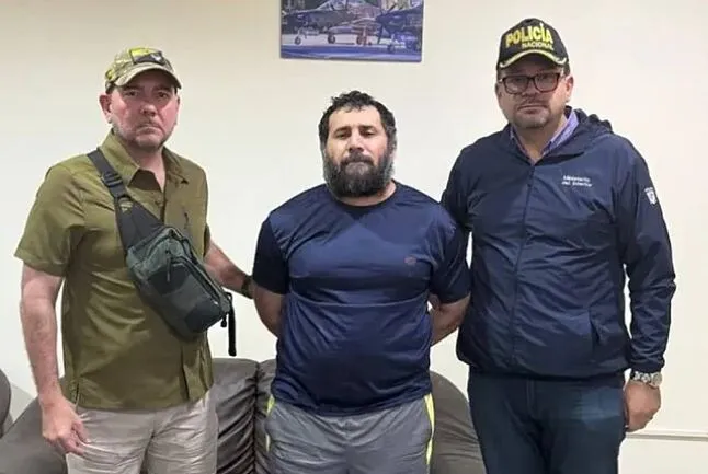 Alias ‘Fito’ acepta su extradición a EE. UU. cae el capo de Los Choneros